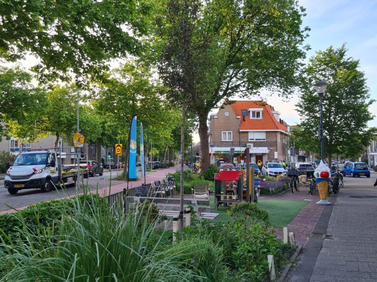 Eerste gesprek met gemeente