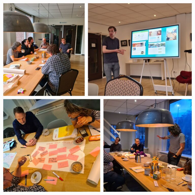 Energiecoöperatie ‘Het warme nest’ ziet het licht in de Vogelenwijk