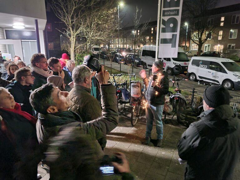 Dank voor een fantastische Warmtesafari