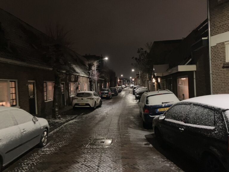 Warmtebeeldsafari 24 januari